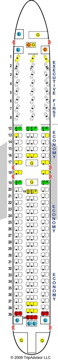 seat guru air canada|SeatGuru Seat Map Air Canada.